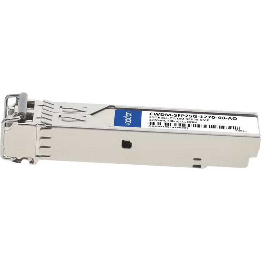 AddOn Cisco QSFP28 Module CWDM-SFP25G-127040AO