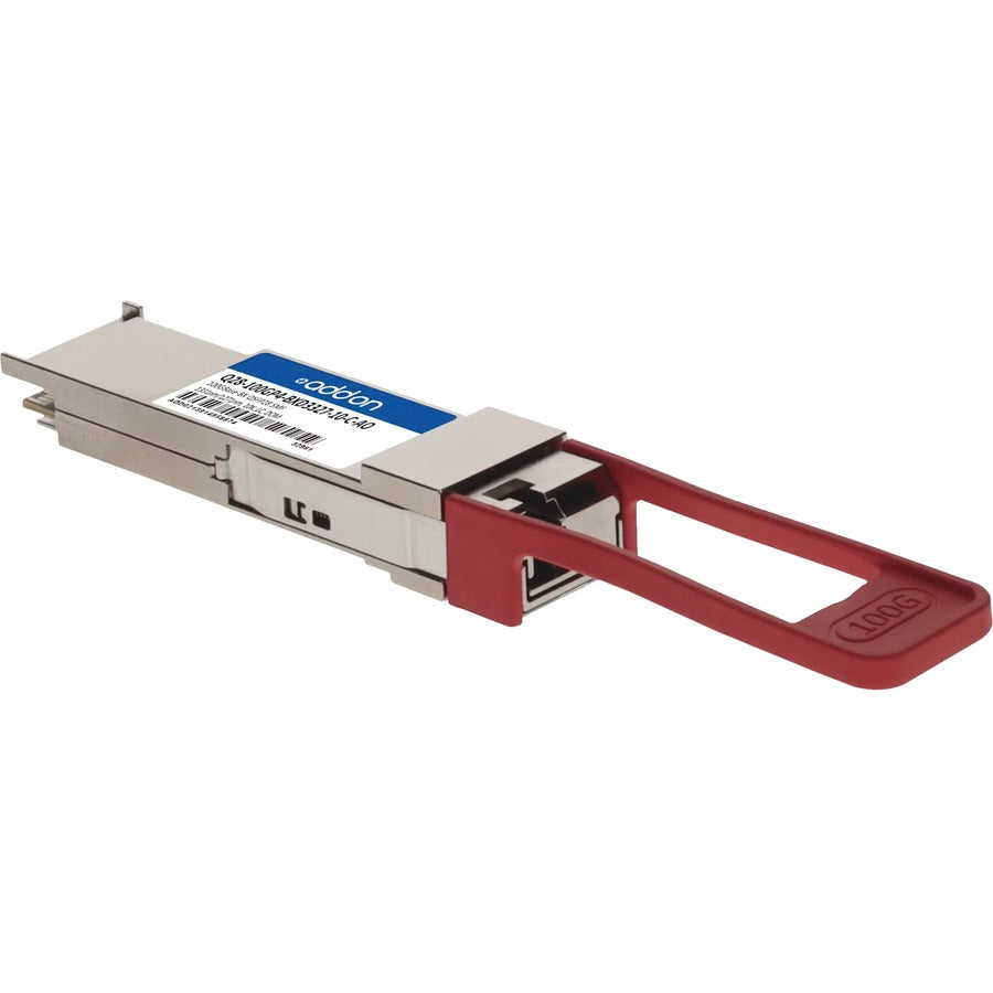 AddOn Cisco QSFP28 Module Q28-100GP4-BXD3327-10-C-AO