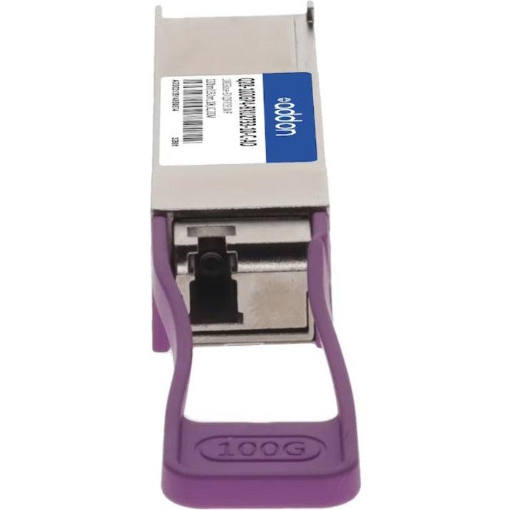 AddOn Cisco QSFP28 Module Q28-100GP4-BXU2733-10-C-AO