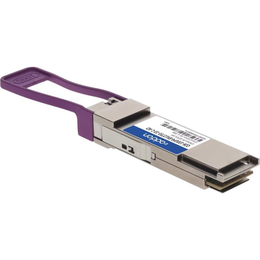 AddOn Cisco QSFP28 Module Q28-100GP4-BXU2733-10-C-AO