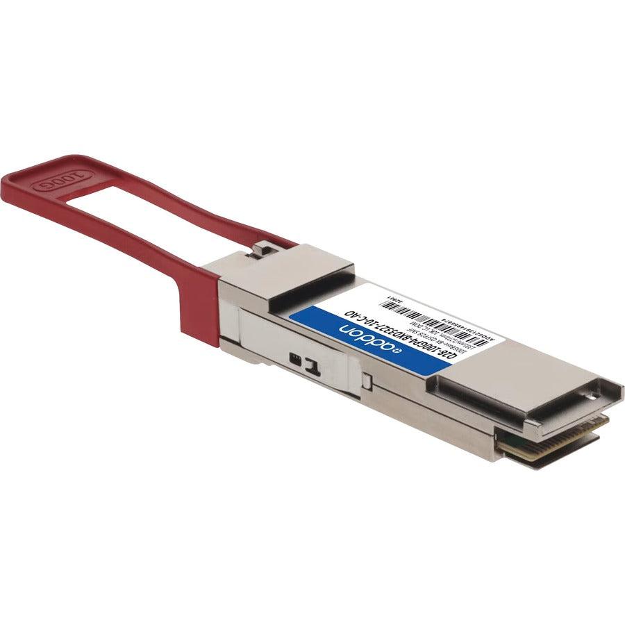 AddOn Cisco QSFP28 Module Q28100GP4BXD332710CA