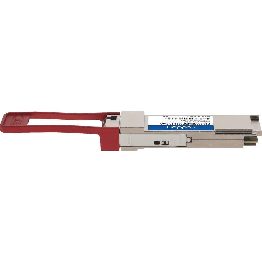 AddOn Cisco QSFP28 Module Q28100GP4BXD332710CA