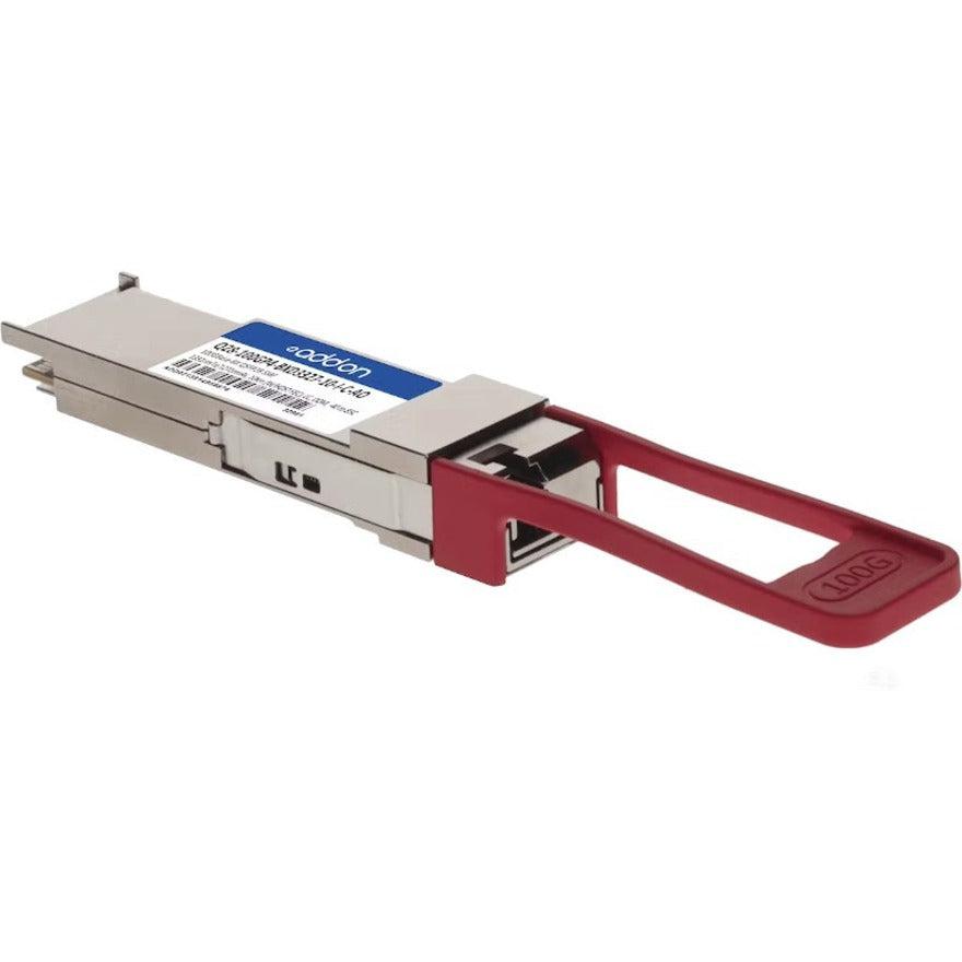 AddOn Cisco QSFP28 Module Q28100GP4BXD332710IC