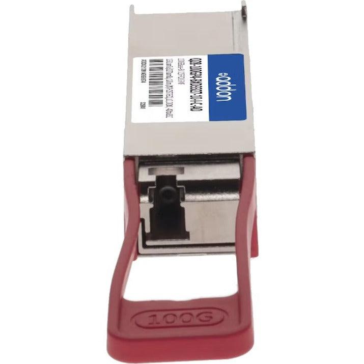 AddOn Cisco QSFP28 Module Q28100GP4BXD332710IC