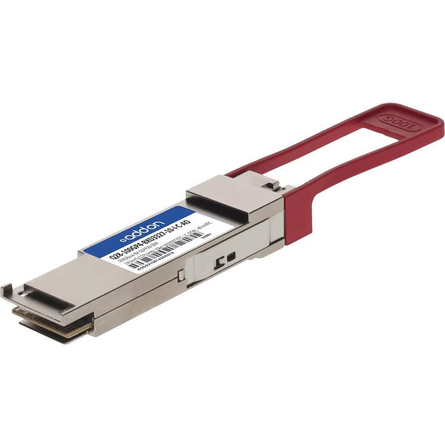 AddOn Cisco QSFP28 Module Q28100GP4BXD332710IC
