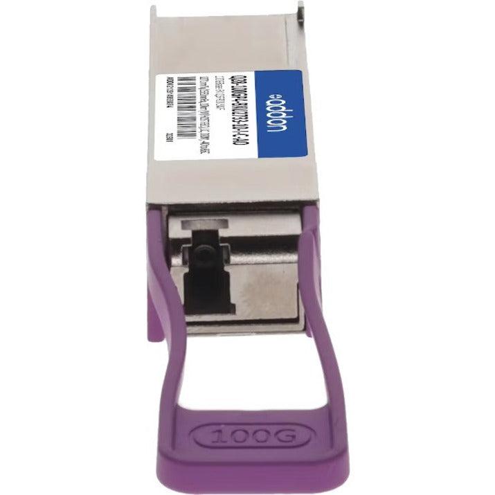 AddOn Cisco QSFP28 Module Q28100GP4BXU273310IC