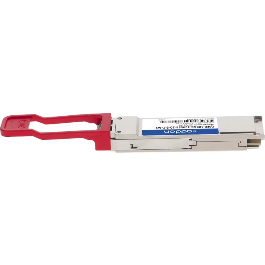 AddOn Cisco QSFP28 Module QSFP-100GB-129556-20-E-C-AO