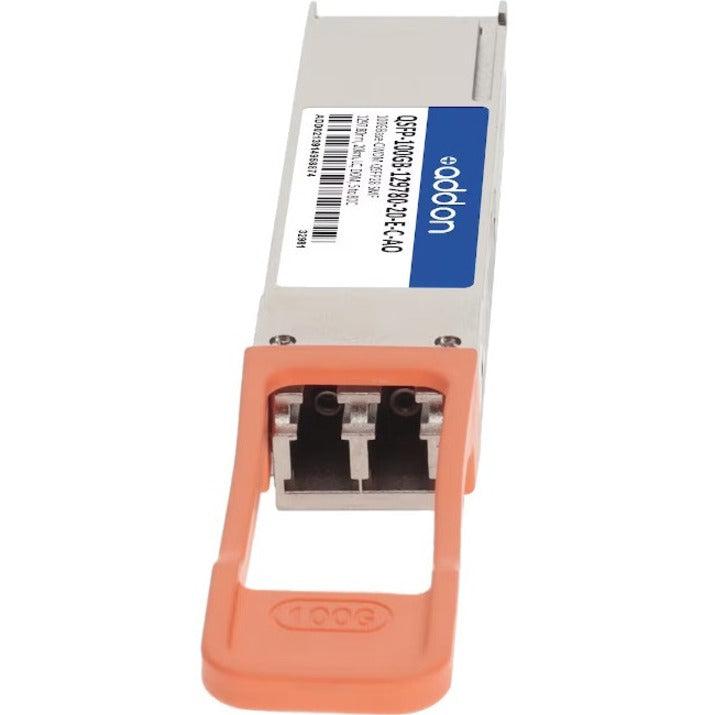 AddOn Cisco QSFP28 Module QSFP-100GB-129780-20-E-C-AO