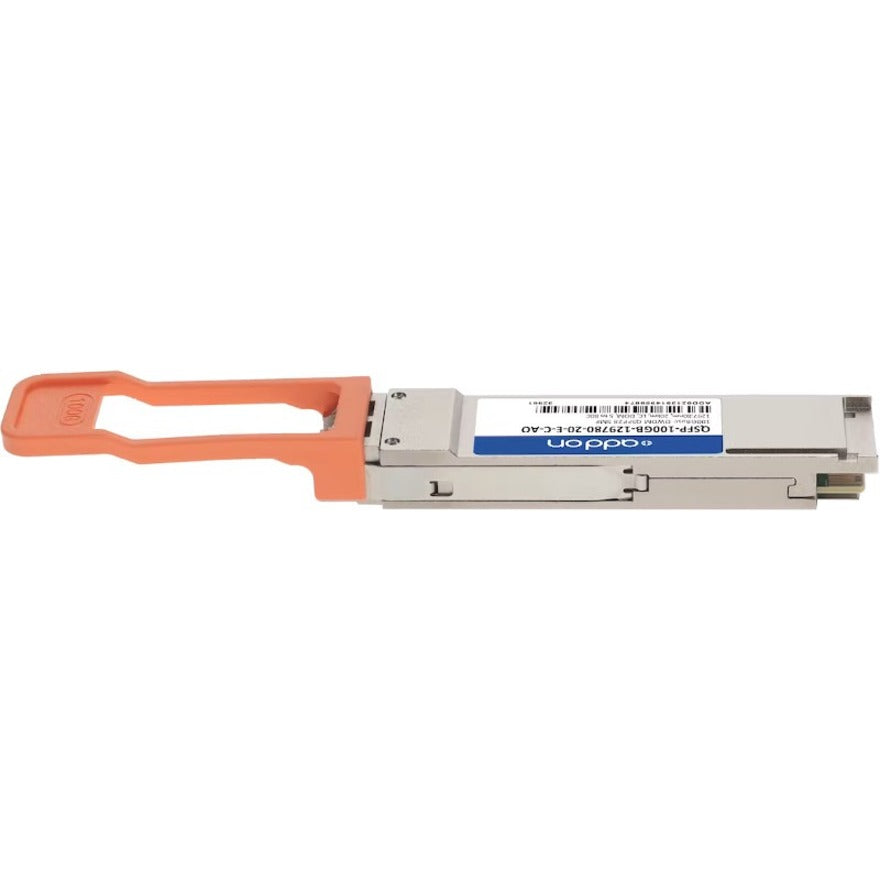 AddOn Cisco QSFP28 Module QSFP-100GB-129780-20-E-C-AO