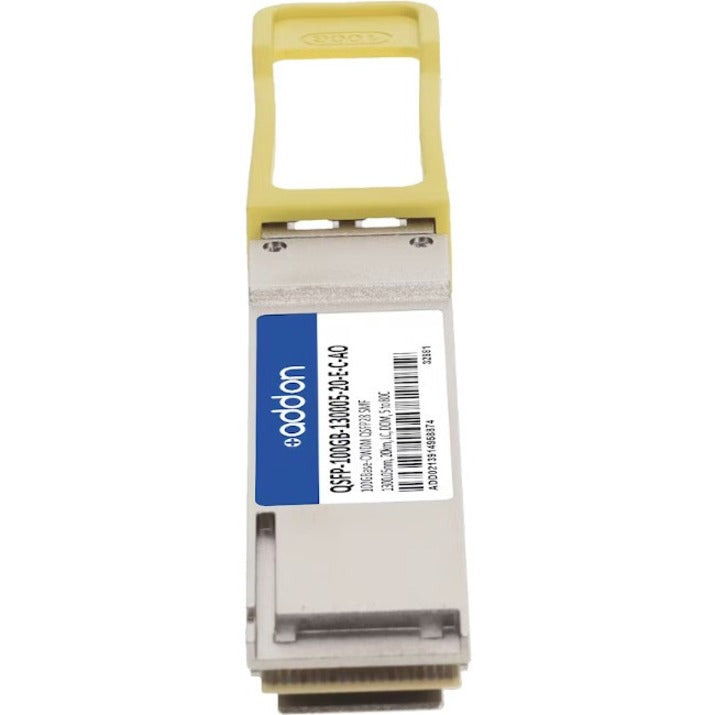AddOn Cisco QSFP28 Module QSFP-100GB-130005-20-E-C-AO