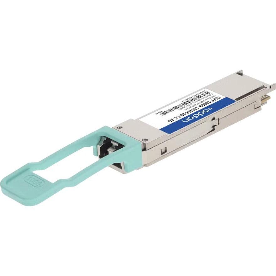 AddOn Cisco QSFP28 Module QSFP-100GB-130458-20-E-C-AO