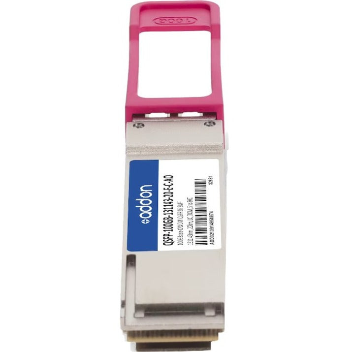 AddOn Cisco QSFP28 Module QSFP-100GB-131143-20-E-C-AO