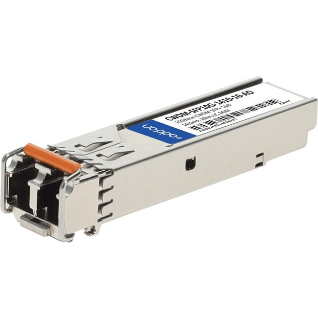 AddOn Cisco SFP+ Module CWDM-SFP10G-1410-10-AO