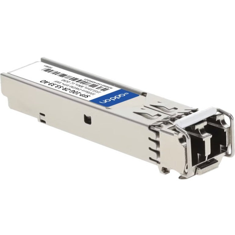 AddOn Cisco SFP+ Module SFP-10G-ZR-53.33-AO