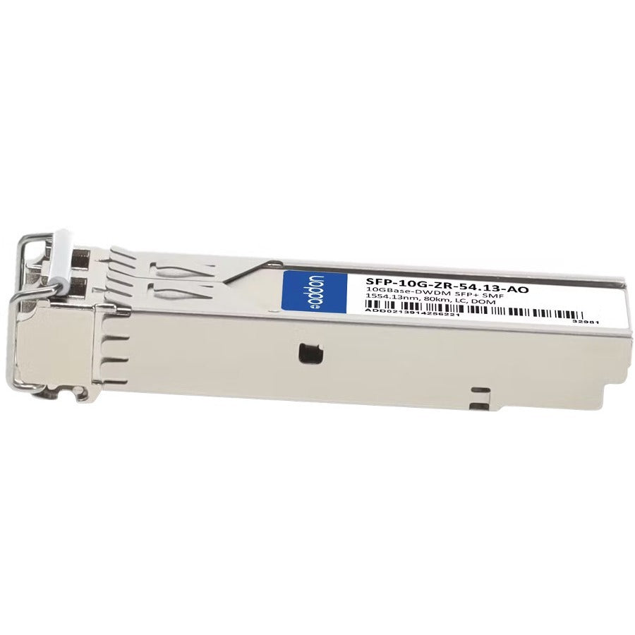 AddOn Cisco SFP+ Module SFP-10G-ZR-54.13-AO