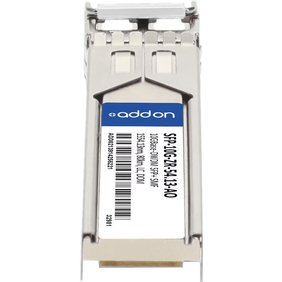 AddOn Cisco SFP+ Module SFP-10G-ZR-54.13-AO