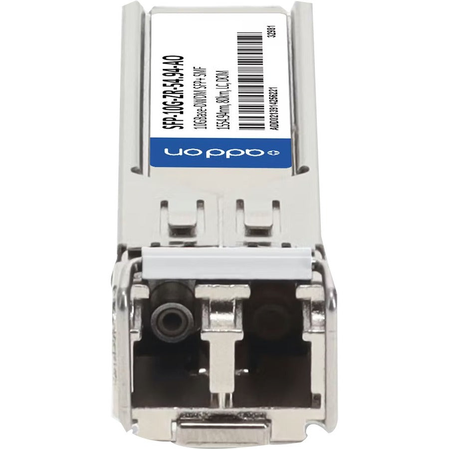 AddOn Cisco SFP+ Module SFP-10G-ZR-54.94-AO
