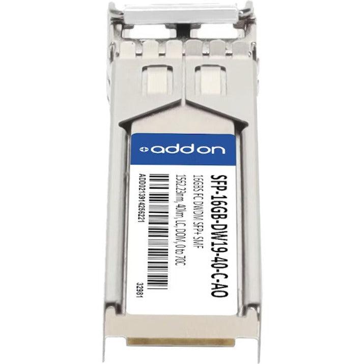 AddOn Cisco SFP+ Module SFP-16GB-DW19-40-CAO