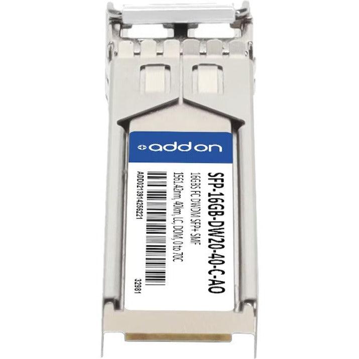 AddOn Cisco SFP+ Module SFP-16GB-DW20-40-CAO