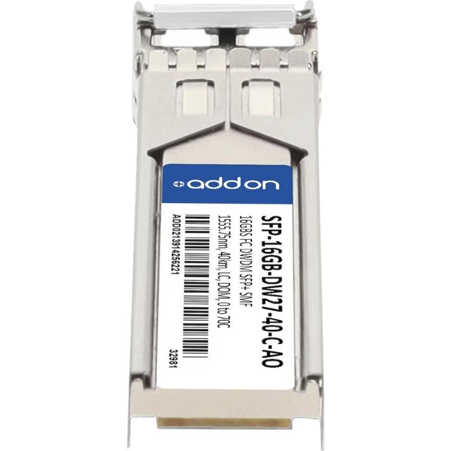 AddOn Cisco SFP+ Module SFP-16GB-DW27-40-CAO