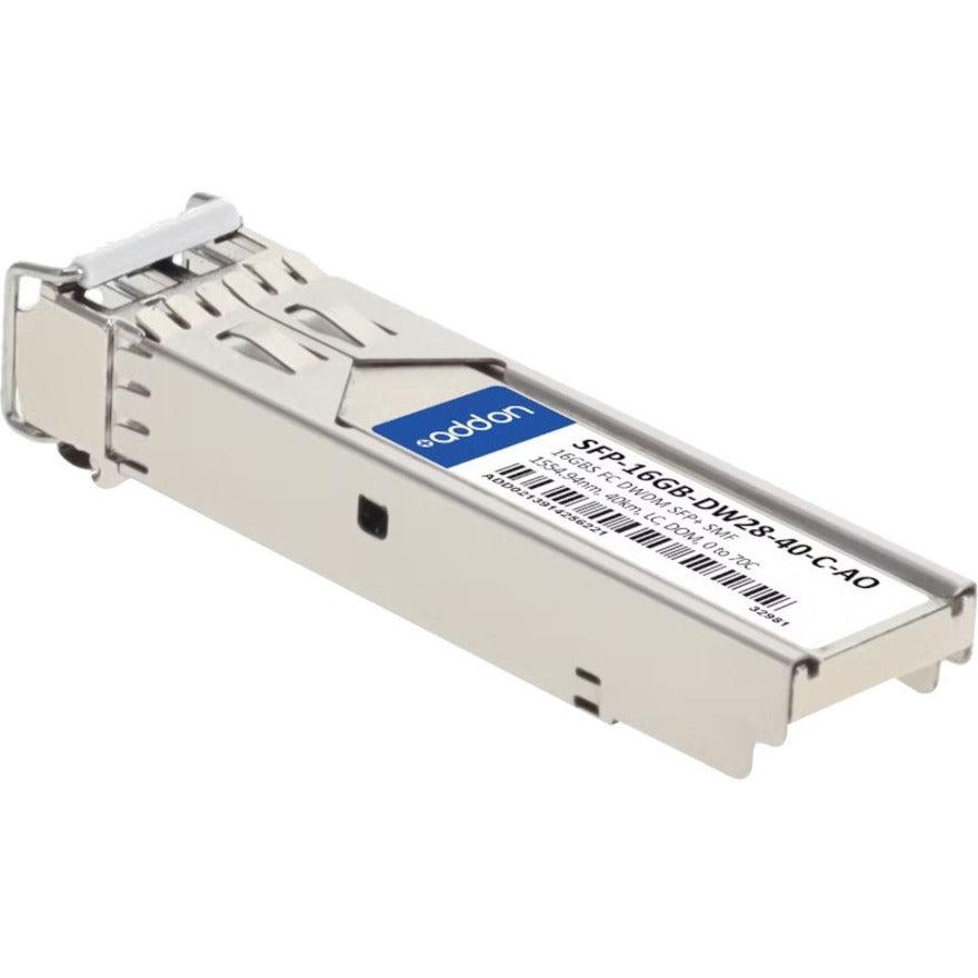 AddOn Cisco SFP+ Module SFP-16GB-DW28-40-CAO