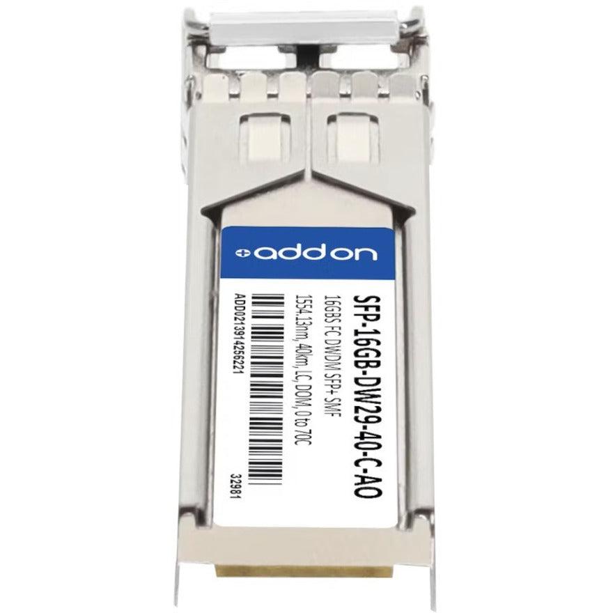 AddOn Cisco SFP+ Module SFP-16GB-DW29-40-CAO