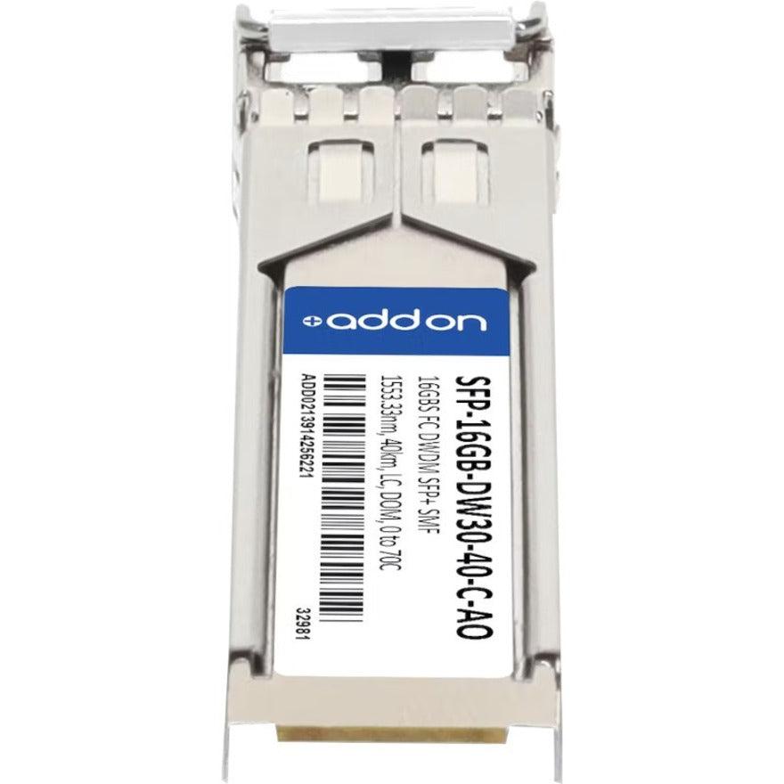 AddOn Cisco SFP+ Module SFP-16GB-DW30-40-CAO