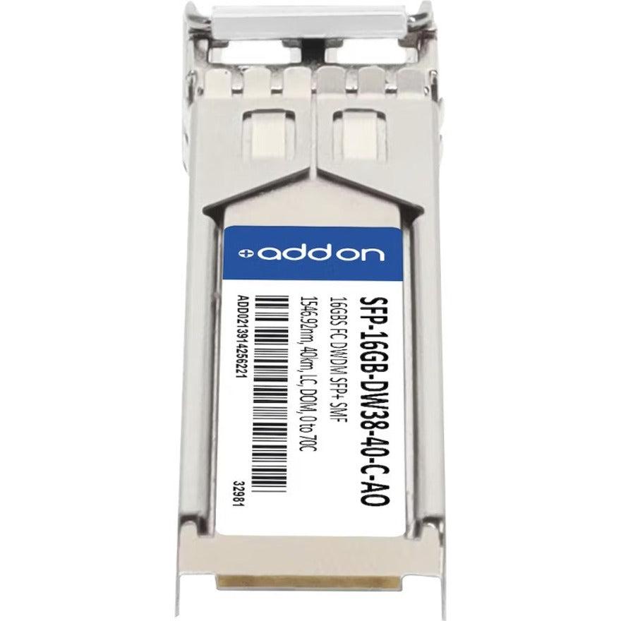 AddOn Cisco SFP+ Module SFP-16GB-DW38-40-CAO