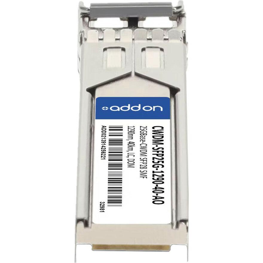 AddOn Cisco SFP28 Module CWDM-SFP25G-129040AO