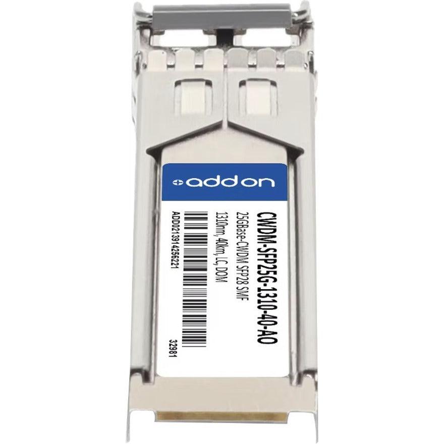 AddOn Cisco SFP28 Module CWDM-SFP25G-131040AO