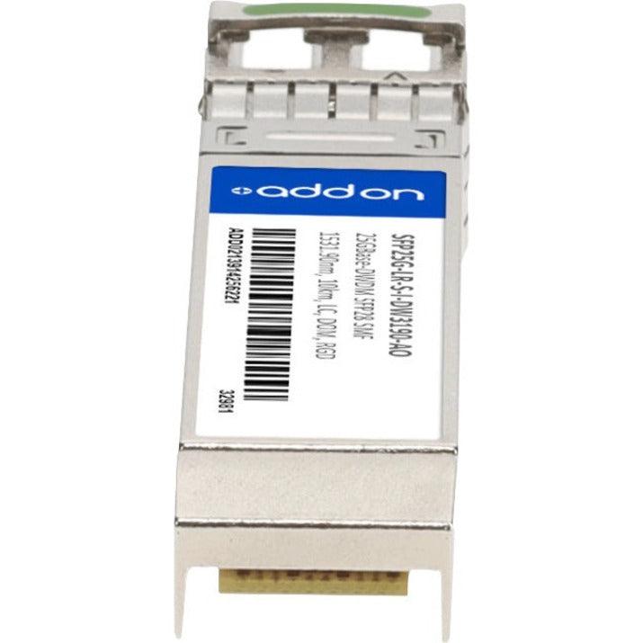 AddOn Cisco SFP28 Module SFP25G-LR-SIDW3190AO