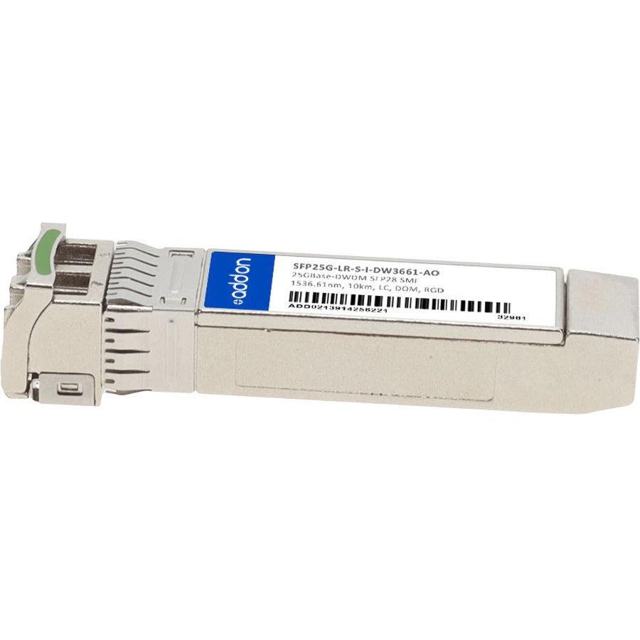 AddOn Cisco SFP28 Module SFP25G-LR-SIDW3661AO