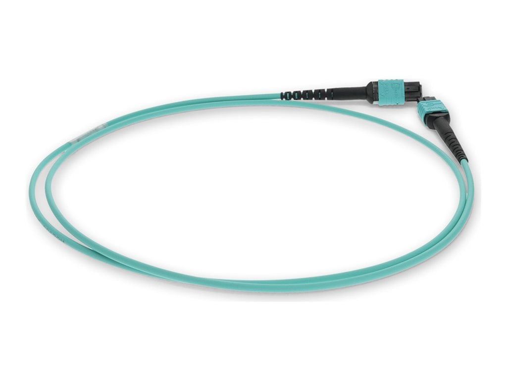AddOn - Crossover cable - TAA Compliant - MPO/UPC multi-mode (F) to MPO/UPC multi-mode (F) - 6 m - fiber optic - 50 /