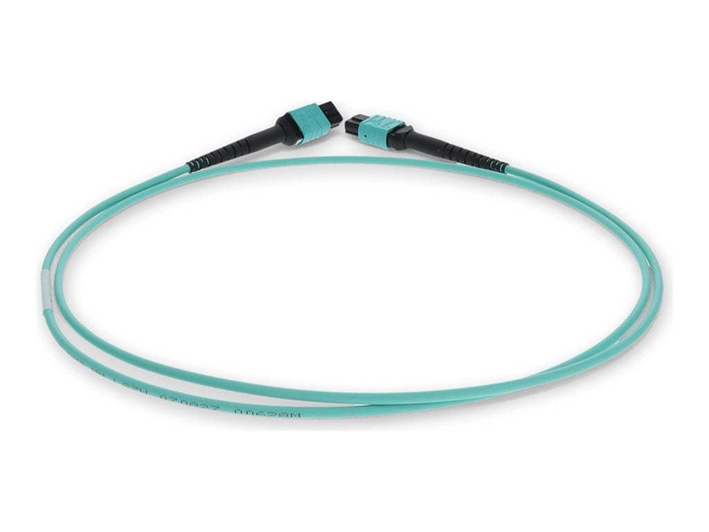 AddOn - Crossover cable - TAA Compliant - MPO/UPC multi-mode (F) to MPO/UPC multi-mode (F) - 6 m - fiber optic - 50 /