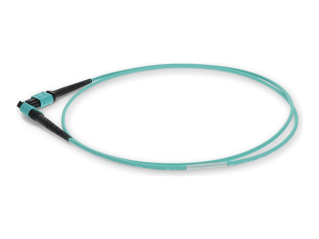 AddOn - Crossover cable - TAA Compliant - MPO/UPC multi-mode (F) to MPO/UPC multi-mode (F) - 6 m - fiber optic - 50 /