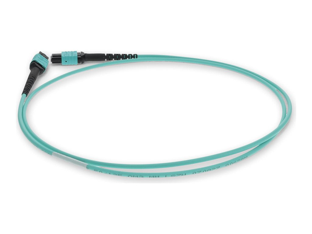 AddOn - Crossover cable - TAA Compliant - MPO/UPC multi-mode (F) to MPO/UPC multi-mode (F) - 6 m - fiber optic - 50 /