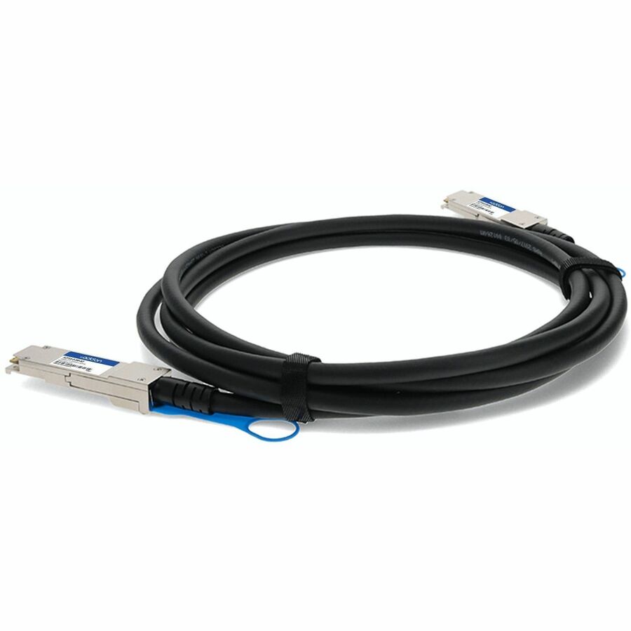 AddOn DAC Network Cable - 1.64 ft DAC Network Cable for Network Device - First End: 1 x