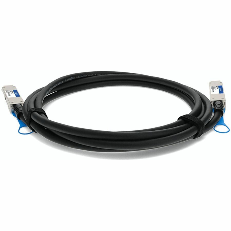 AddOn DAC Network Cable - 1.64 ft DAC Network Cable for Network Device - First End: 1 x
