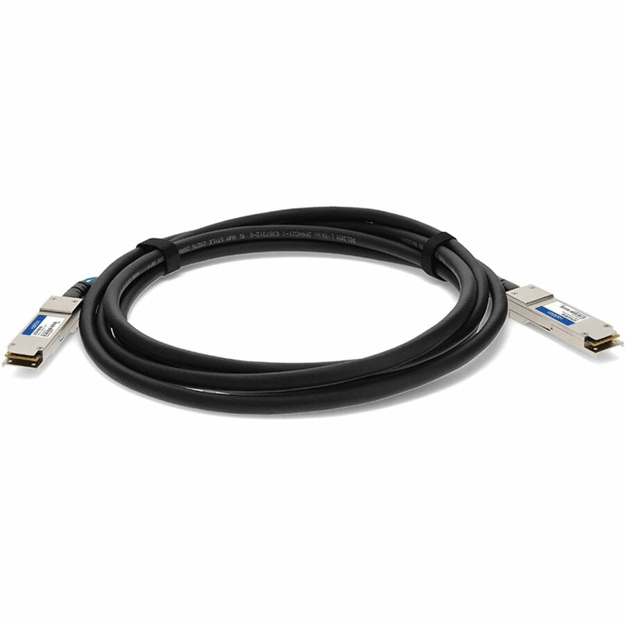 AddOn DAC Network Cable - 1.64 ft DAC Network Cable for Network Device - First End: 1 x