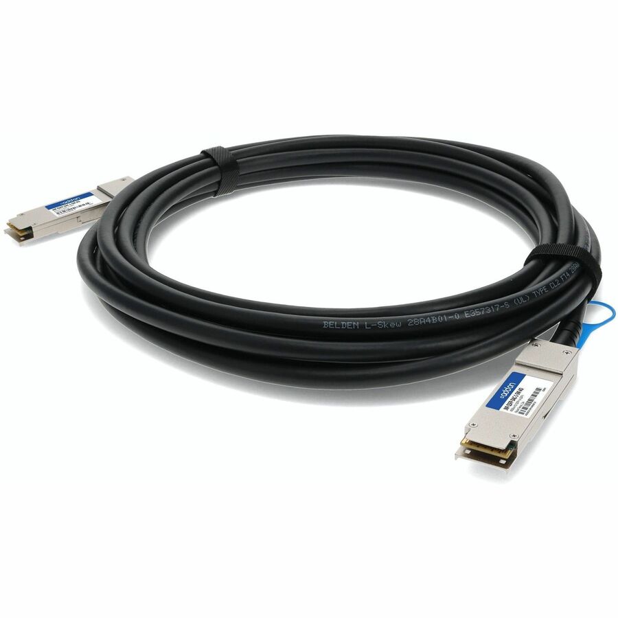 AddOn DAC Network Cable - 4.92 ft DAC Network Cable for Network Device - First End: 1 x