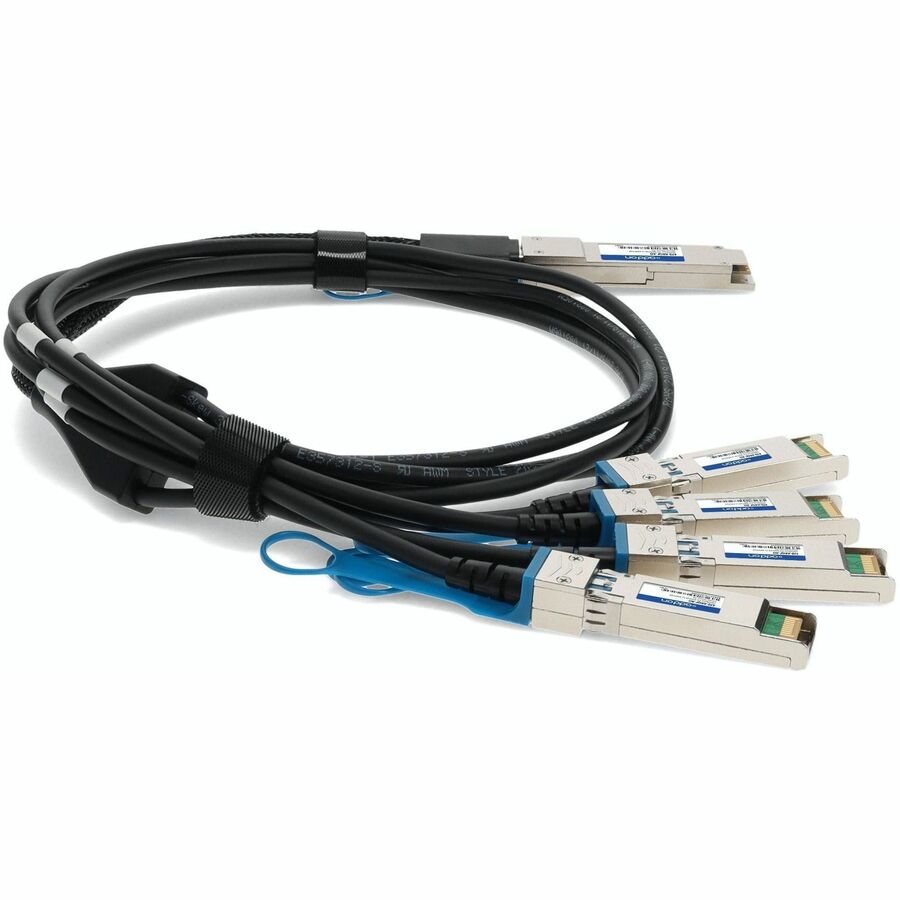 AddOn DAC Network Cable - 6.56 ft DAC Network Cable for Network Device - First End: 1 x