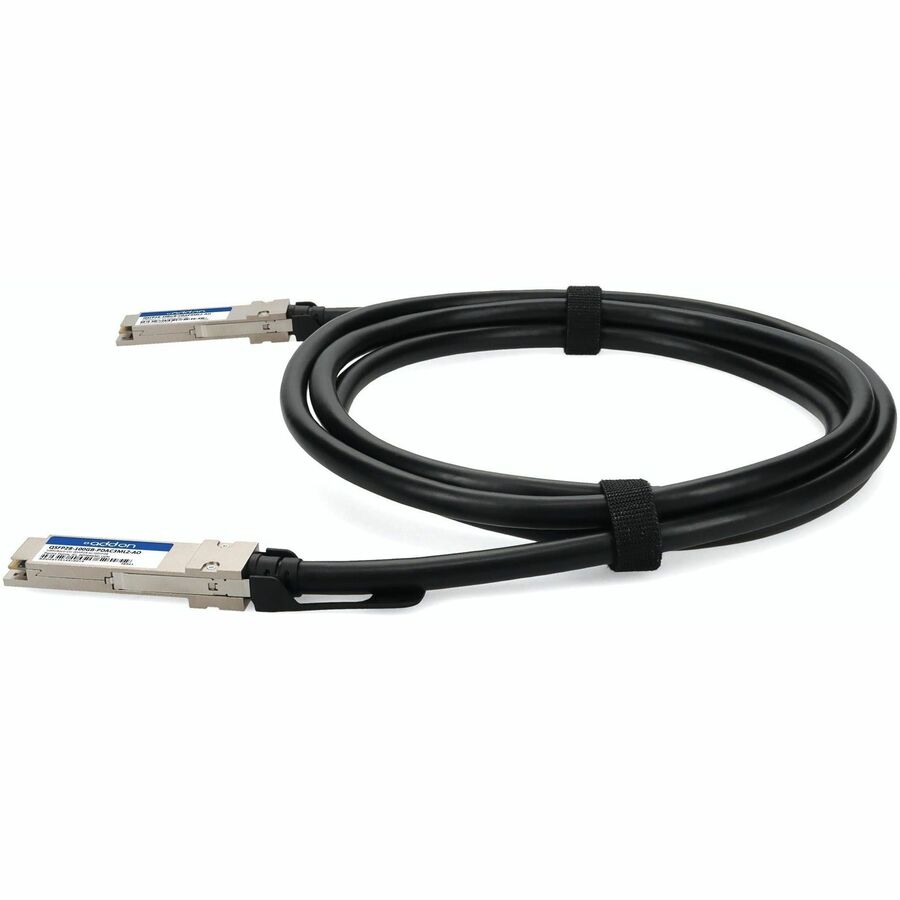 AddOn DAC Network Cable - 9.84 ft DAC Network Cable for Network Device - First End: 1 x