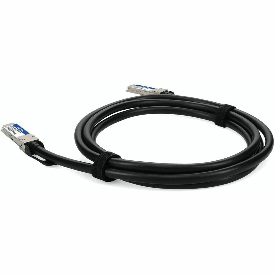 AddOn DAC Network Cable - 9.84 ft DAC Network Cable for Network Device - First End: 1 x
