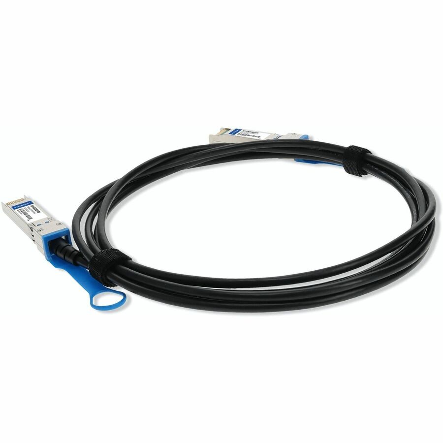 AddOn DAC Network Cable - 9.84 ft DAC Network Cable for Network Device - First End: 1 x