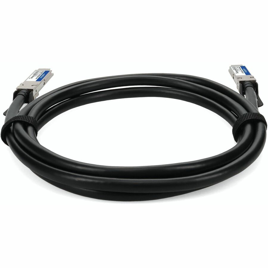 AddOn DAC Network Cable - 9.84 ft DAC Network Cable for Network Device - First End: 1 x
