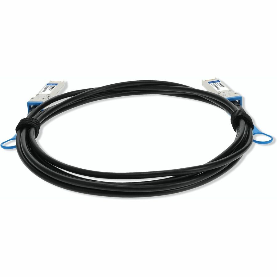 AddOn DAC Network Cable - 9.84 ft DAC Network Cable for Network Device - First End: 1 x
