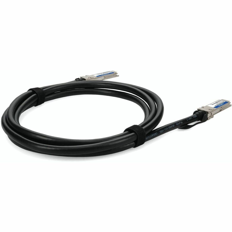 AddOn DAC Network Cable - 9.84 ft DAC Network Cable for Network Device - First End: 1 x
