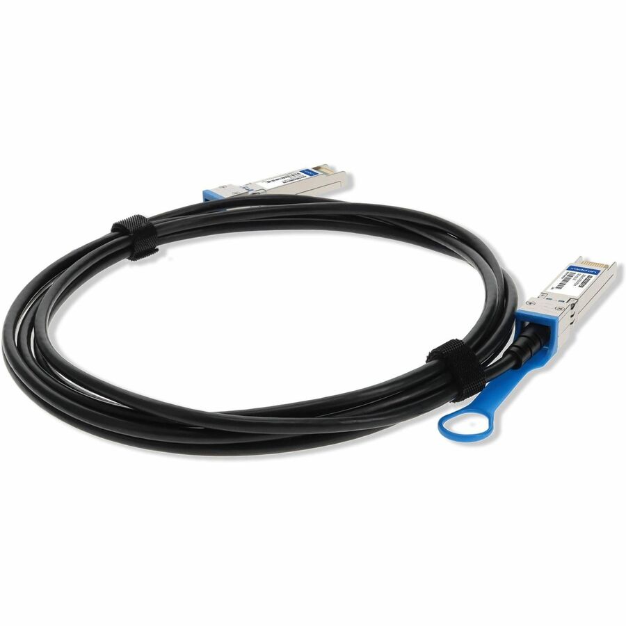 AddOn DAC Network Cable - 9.84 ft DAC Network Cable for Network Device - First End: 1 x