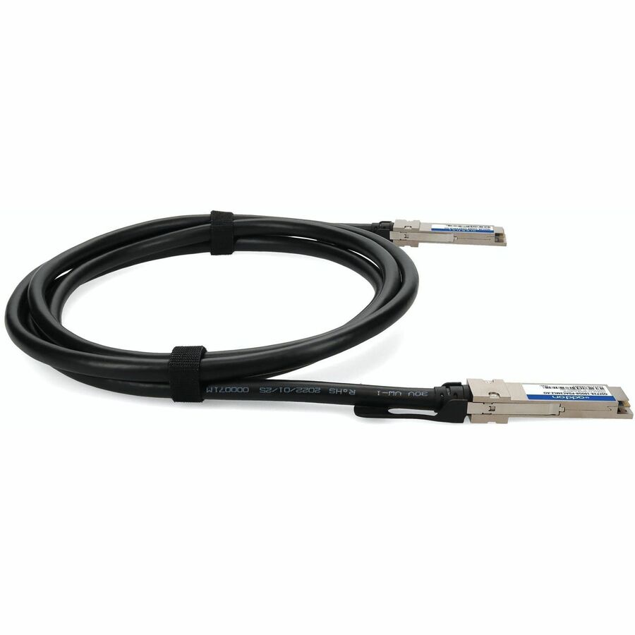 AddOn DAC Network Cable - 9.84 ft DAC Network Cable for Network Device - First End: 1 x