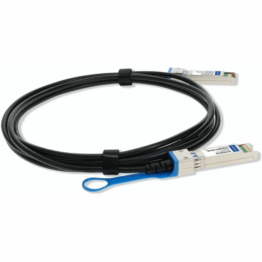 AddOn DAC Network Cable - 9.84 ft DAC Network Cable for Network Device - First End: 1 x